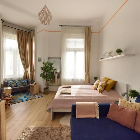 Budapest Eye Apartment Extérieur photo
