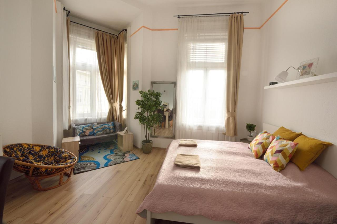Budapest Eye Apartment Extérieur photo
