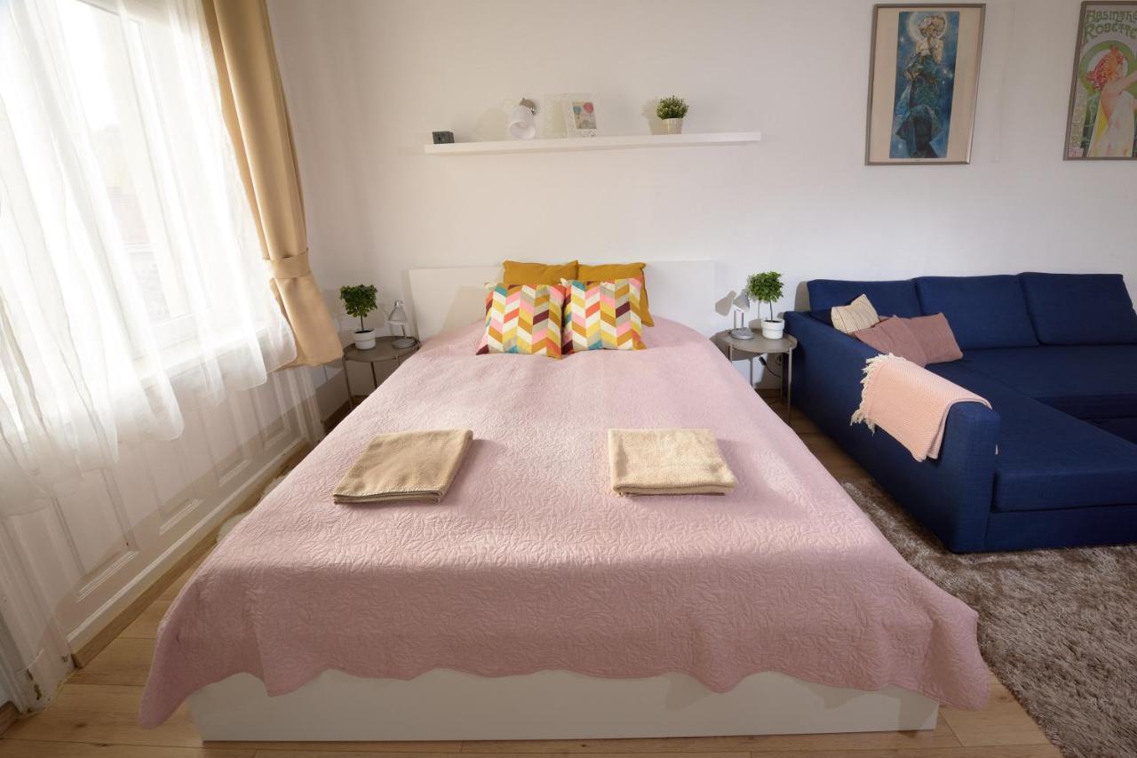 Budapest Eye Apartment Extérieur photo