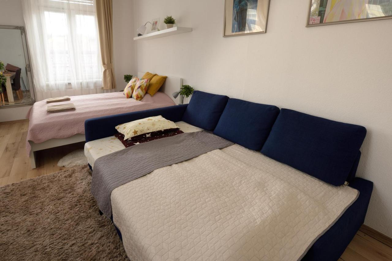 Budapest Eye Apartment Extérieur photo