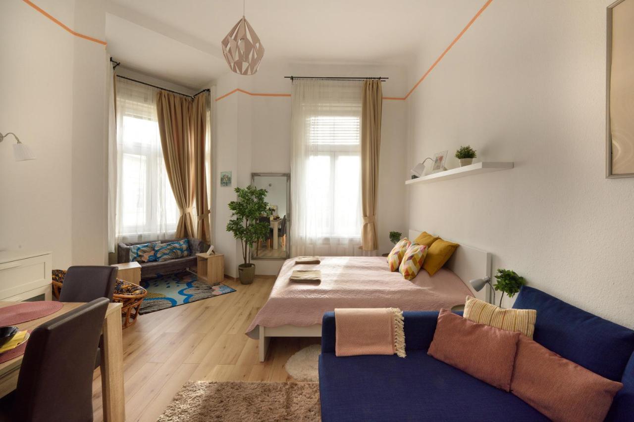Budapest Eye Apartment Extérieur photo