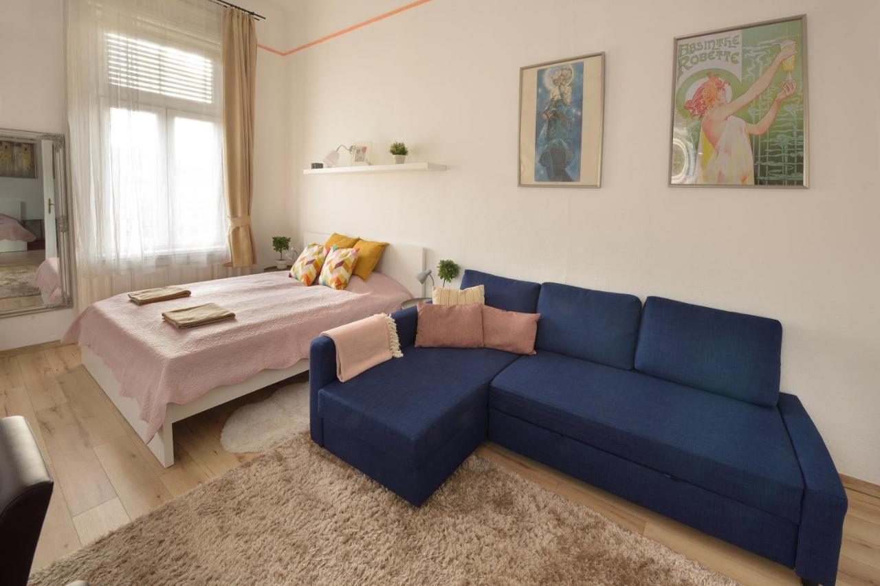 Budapest Eye Apartment Extérieur photo