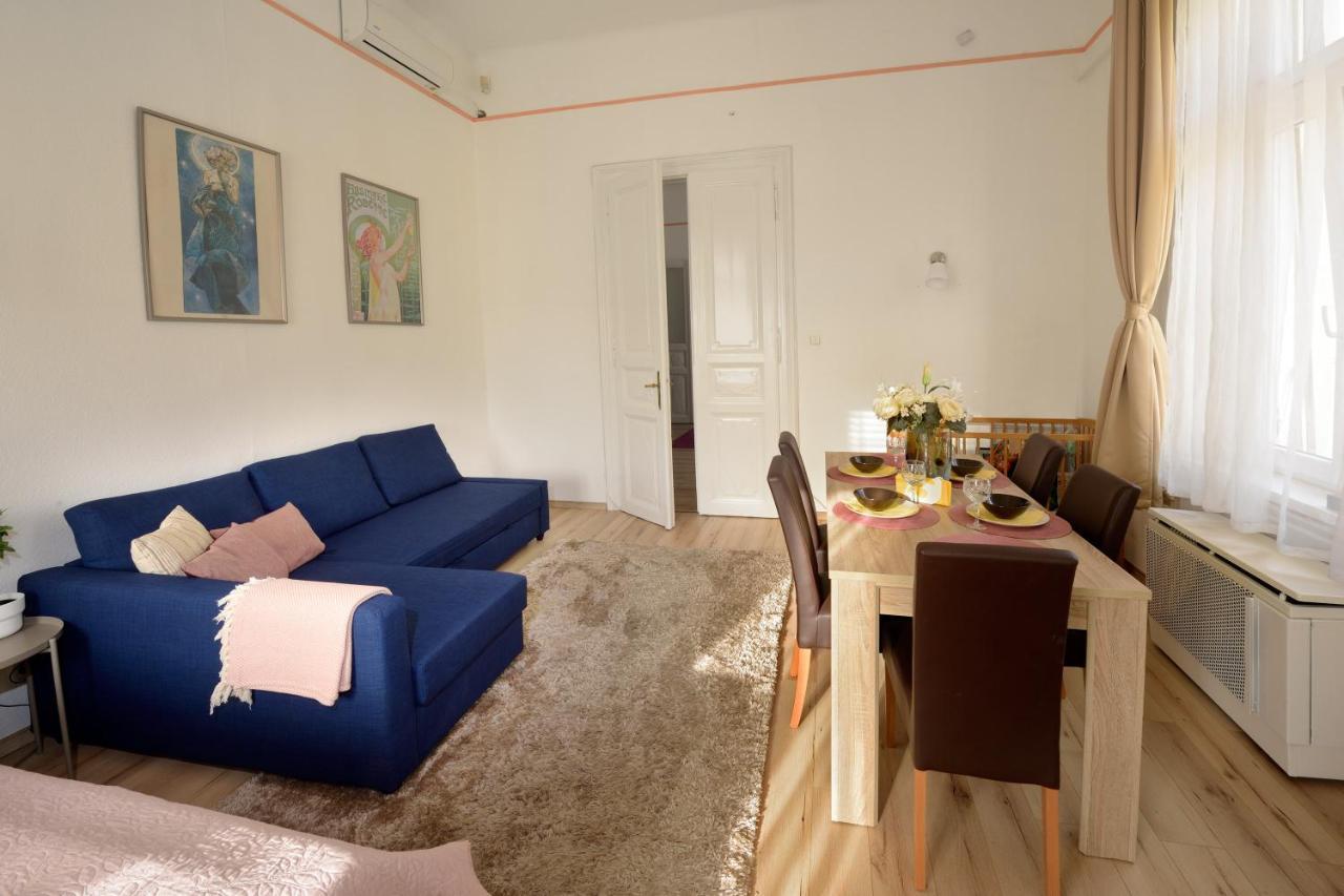 Budapest Eye Apartment Extérieur photo