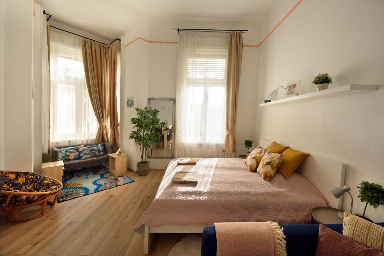 Budapest Eye Apartment Extérieur photo