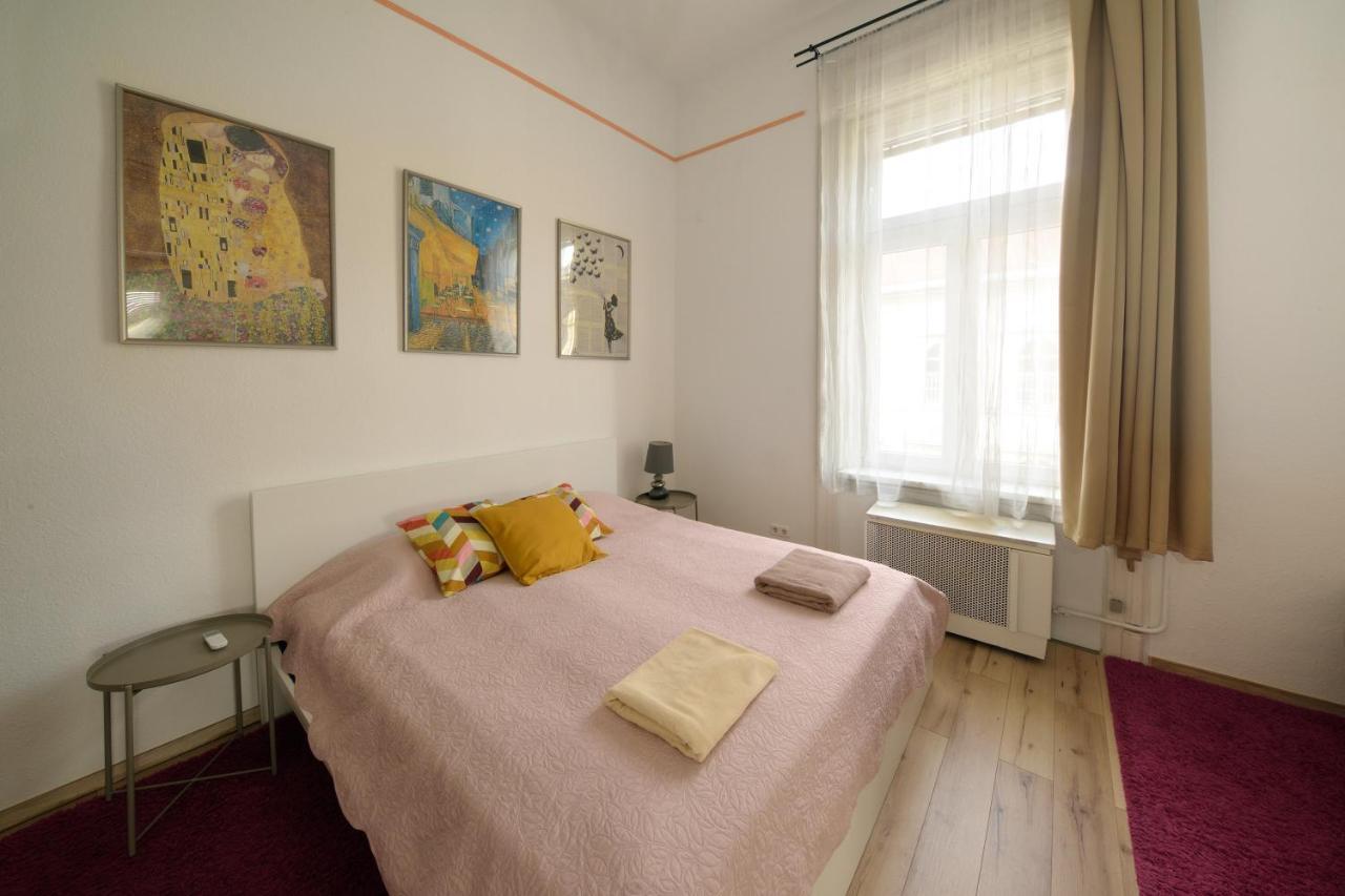 Budapest Eye Apartment Extérieur photo