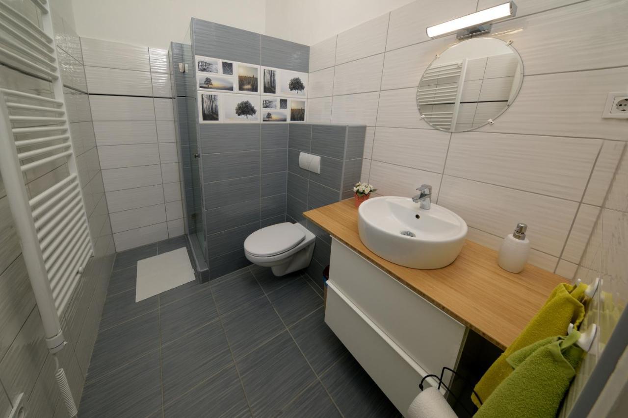 Budapest Eye Apartment Extérieur photo
