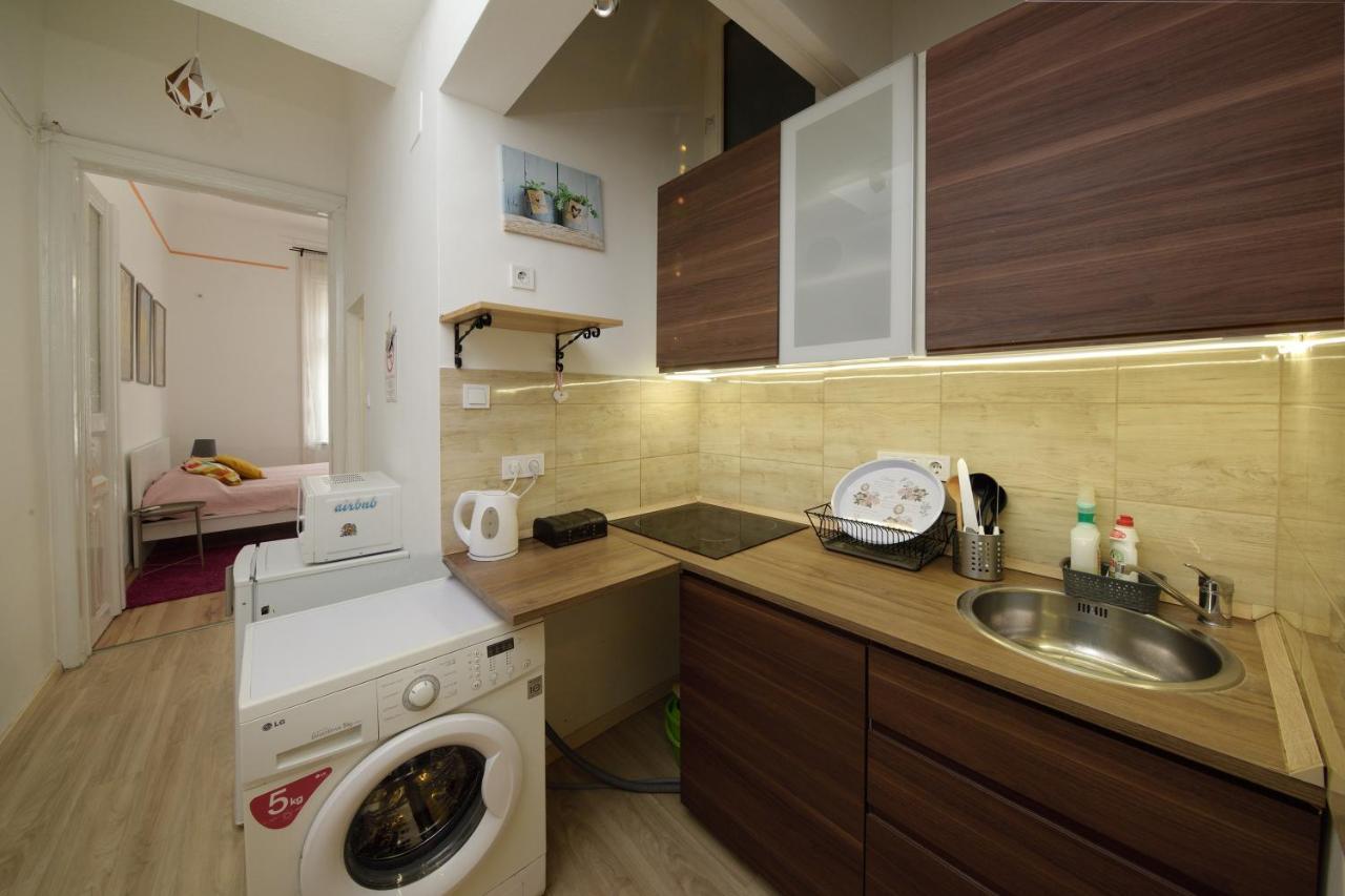 Budapest Eye Apartment Extérieur photo